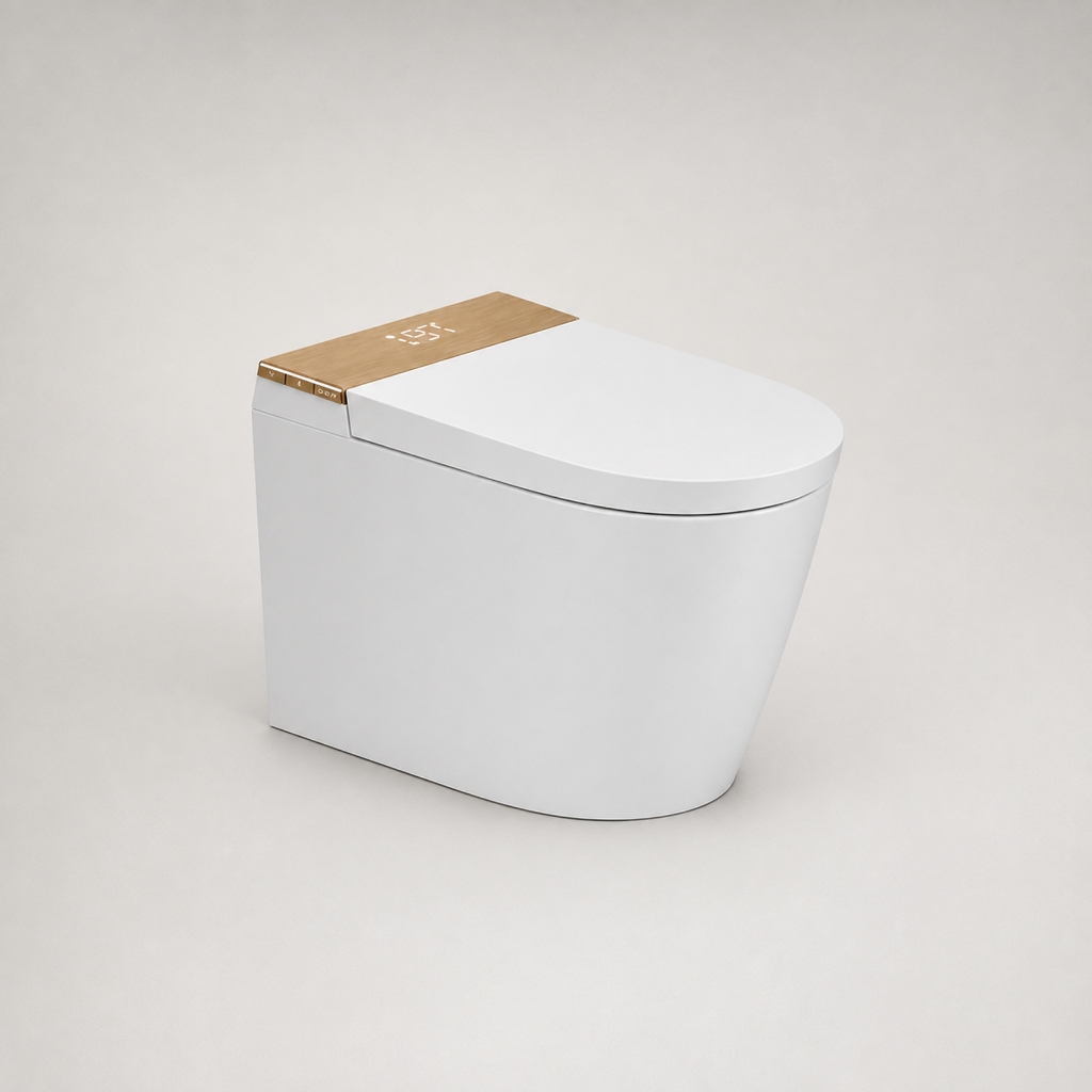 Liva smart toilet